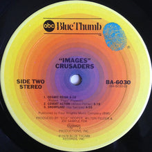 Load image into Gallery viewer, The Crusaders : Images (LP, Album, San)
