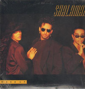 Shalamar : Wake Up (LP, Album)