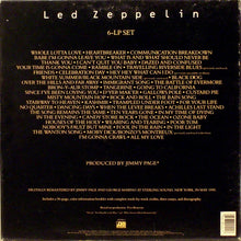 Load image into Gallery viewer, Led Zeppelin : Led Zeppelin (6-LP Set) (6xLP, Comp, RM + Box)