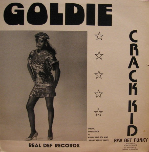Goldie (12) : Crack-Kid (12