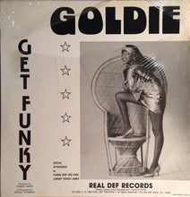 Load image into Gallery viewer, Goldie (12) : Crack-Kid (12&quot;)