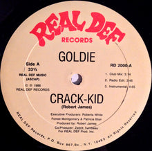 Load image into Gallery viewer, Goldie (12) : Crack-Kid (12&quot;)