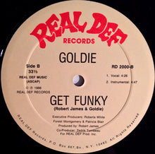 Load image into Gallery viewer, Goldie (12) : Crack-Kid (12&quot;)