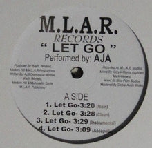 Load image into Gallery viewer, Aja (17) : Let Go / Everyday (12&quot;)