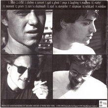 Load image into Gallery viewer, Disposable God Squad : Let The Mad Rumpus Begin (CD, Album)