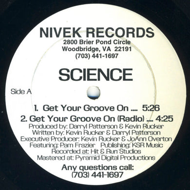 Science (6) : Get Your Groove On (12