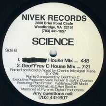 Load image into Gallery viewer, Science (6) : Get Your Groove On (12&quot;)