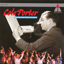 Load image into Gallery viewer, Various : Cole Porter Centennial Gala Concert (CD)