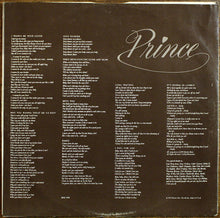 Load image into Gallery viewer, Prince : Prince (LP, Album, RP, Jac)