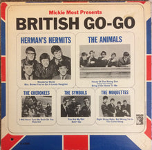 Load image into Gallery viewer, Various : Mickie Most Presents British Go-Go (LP, Album, Comp, Mono)