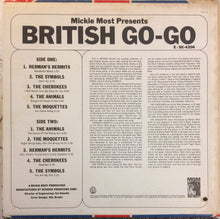 Load image into Gallery viewer, Various : Mickie Most Presents British Go-Go (LP, Album, Comp, Mono)