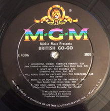 Load image into Gallery viewer, Various : Mickie Most Presents British Go-Go (LP, Album, Comp, Mono)