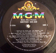 Load image into Gallery viewer, Various : Mickie Most Presents British Go-Go (LP, Album, Comp, Mono)