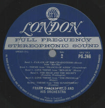 Load image into Gallery viewer, Frank Chacksfield &amp; His Orchestra : Theme Music From King Of Kings And Other Film Spectaculars (LP, Comp)