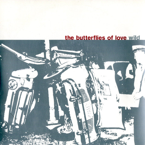 The Butterflies Of Love : Wild (7