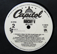Load image into Gallery viewer, Joey B. Ellis : Thought You Were The One For Me (12&quot;)