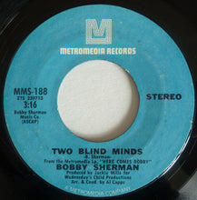 Load image into Gallery viewer, Bobby Sherman : Hey, Mister Sun (7", Single, Ter)