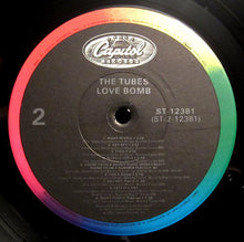 Load image into Gallery viewer, Tubes* : Love Bomb (LP, Album, Jac)