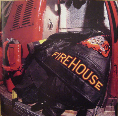 Firehouse (2) : Hold Your Fire (CD, Album)