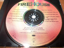 Load image into Gallery viewer, Firehouse (2) : Hold Your Fire (CD, Album)