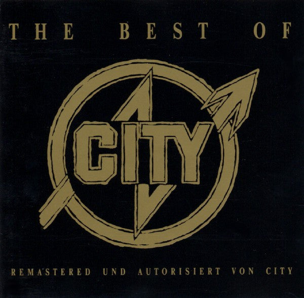 City (3) : The Best Of (CD, Comp, RM)