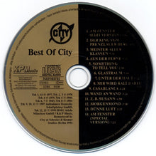 Load image into Gallery viewer, City (3) : The Best Of (CD, Comp, RM)