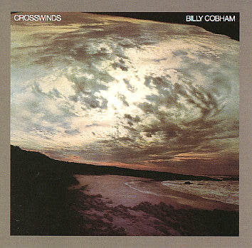 Billy Cobham : Crosswinds (CD, Album, RE)