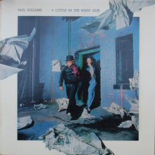 Load image into Gallery viewer, Paul Williams (2) : A Little On The Windy Side (LP, Album)