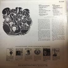 Load image into Gallery viewer, Burl Ives : Sweet, Sad &amp; Salty (LP, Album, Mono, Promo)
