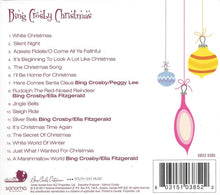 Load image into Gallery viewer, Bing Crosby : Christmas (CD, Comp)