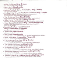 Load image into Gallery viewer, Bing Crosby : Christmas (CD, Comp)