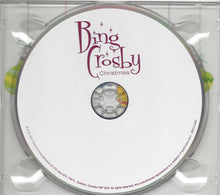 Load image into Gallery viewer, Bing Crosby : Christmas (CD, Comp)