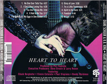 Load image into Gallery viewer, Diane Schuur &amp; B.B. King : Heart To Heart (CD, Album)