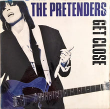 Load image into Gallery viewer, The Pretenders : Get Close (LP, Album, Club)