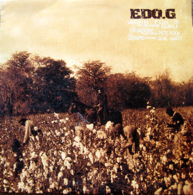 EDO.G* : Work For It / Situations / Extreme (12