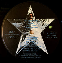 Load image into Gallery viewer, Ringo Starr : Ringo (LP, Album, Los)