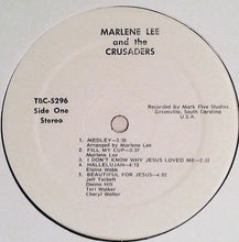 Load image into Gallery viewer, Marlene Lee &amp; The Crusaders : Bridge The Generation Gap (LP)