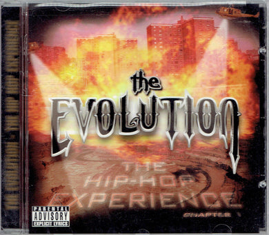 Various : The Evolution: The Hip Hop Experience: Chapter 1 (CD, Comp)