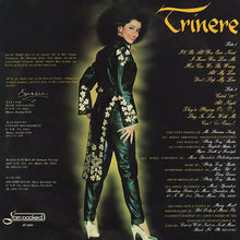 Load image into Gallery viewer, Trinere : Trinere (LP, Album)