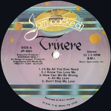 Load image into Gallery viewer, Trinere : Trinere (LP, Album)