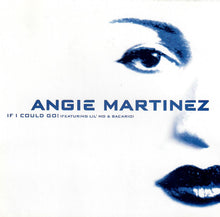 Load image into Gallery viewer, Angie Martinez Featuring Lil&#39; Mo &amp; Sacario : If I Could Go! (CD, Single, Ltd, Promo)