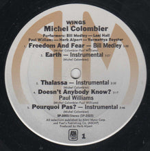Load image into Gallery viewer, Michel Colombier : Wings (LP, Album, RE)