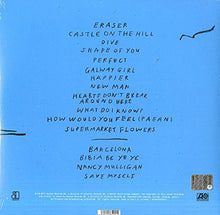 Load image into Gallery viewer, Ed Sheeran : ÷ (Divide) (2xLP, Album, Dlx, Gat)