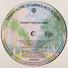 Load image into Gallery viewer, Chunky, Novi &amp; Ernie : Chunky, Novi &amp; Ernie (LP, Album)