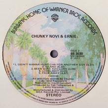 Load image into Gallery viewer, Chunky, Novi &amp; Ernie : Chunky, Novi &amp; Ernie (LP, Album)