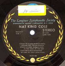 Load image into Gallery viewer, Nat King Cole : A Many Splendored Thing (LP, Album)
