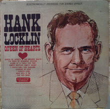Load image into Gallery viewer, Hank Locklin : Queen Of Hearts (LP, Album)