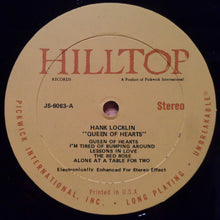 Load image into Gallery viewer, Hank Locklin : Queen Of Hearts (LP, Album)