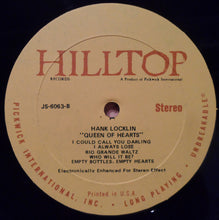 Load image into Gallery viewer, Hank Locklin : Queen Of Hearts (LP, Album)