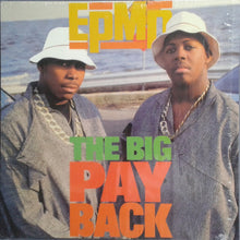 Load image into Gallery viewer, EPMD : The Big Payback (12&quot;, RP)